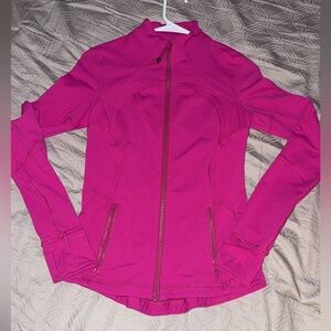 Lululemon define zip up